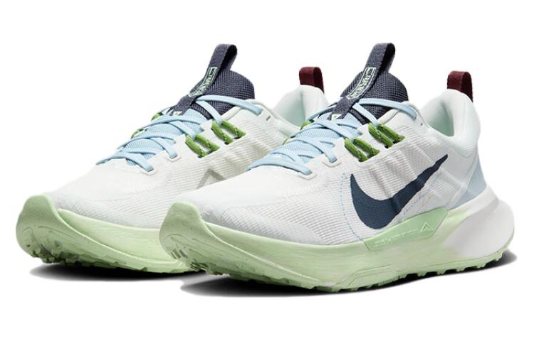 Women's Sneakers Nike Juniper Trail 2 Next Nature Summit White Vapor Green Chlorophyll Thunder Blue (Women's)
