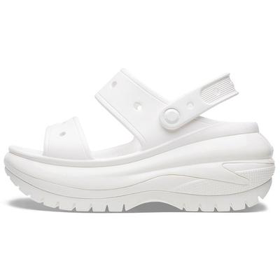 Mega Crush Sandal 'White' Women's 207989-100
