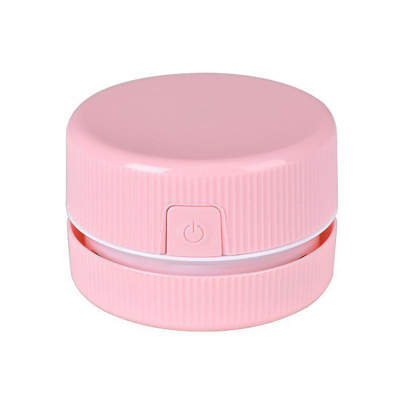 

Настольный пылесос Мини Маленький Бытовой Резиновый Уборщик Конфетти Портативный Студенческие Принадлежности Выносные Портативные Пылесосы красный