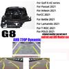 Parking HD Reverse Flip Logo VW Badge Rear View Camera For Passat B6 B7 B8 CC GOLF 6 7 POLO Beetle Auto Emblem Flipping CCD