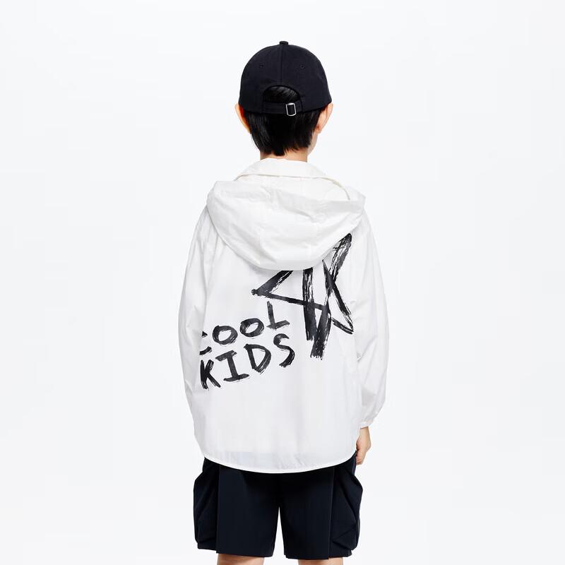 Little MO&Co. Kids' UPF300+ Cooling Sun Protection Jacket