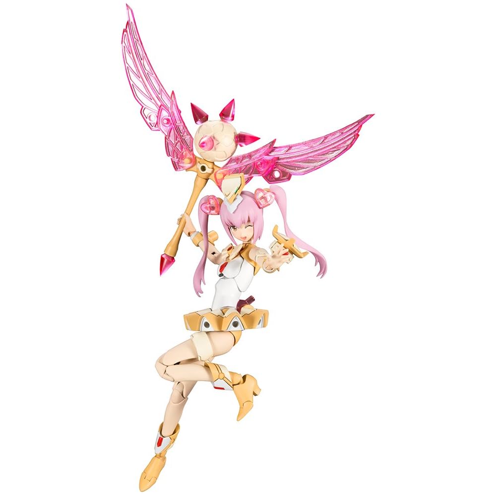 Megami Device Chaos & Pretty Magical Girl 1/1 Scale Model Approximately 140mm