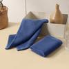 Korean Style Quick-Dry Honeycomb Cotton Towel for Home & Kitchen – Absorbent, Non-Stick Oil, Thickened Dishwashing & Cleaning Cloth