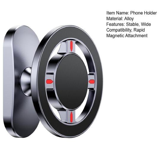 Golf Cart Phone Holder Magnetic Smartphone Holder on Golf Cart Phone Holder for MagSafe Phones Golf Cart Accessory Men Dad Golfers Gift