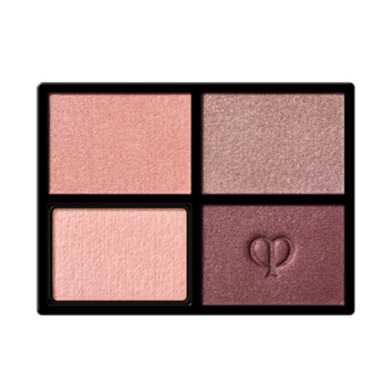 Clé De Peau Beauté (Cpb) Сменные тени для век (четверка) 3 / Sundried Driftwood