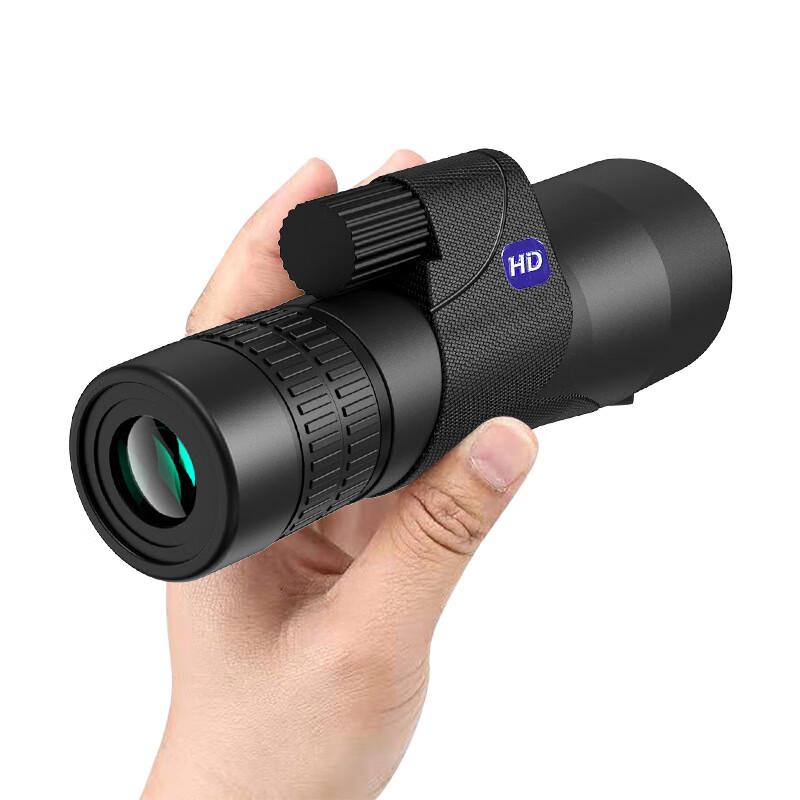 Longchan 10-30x50 Zoom Monocular Telescope