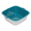 CHAHUA Multi-functional Double-Layer Kitchen Drain Basket