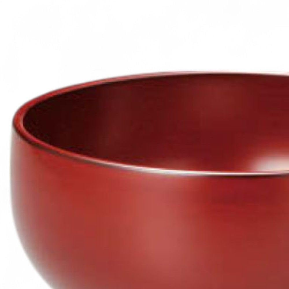Lacquerware with Genuine Made In Japan J-kitchens Bowl, Wooden, Hand-painted, Lacquer, PID-529487,
