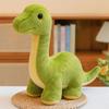 Die neueste grüne Dinosaurier-Serie Figurenkissen Kawaii Plüschtierpuppe, Cartoon, niedliches Geschenk, Puppe für Kindergeburtstagsgeschenke