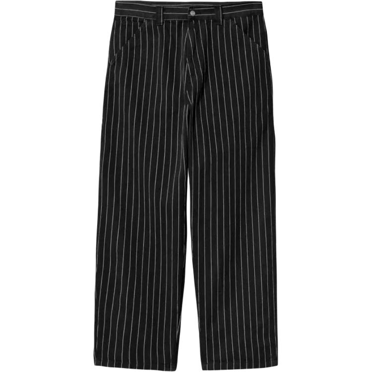 Carhartt WIP Svītrainas Kabatas Rāvējslēdzēja Ikdienas