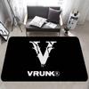 Europen 3D Flower Luxury Carpets for Living Room Sofa Large Area Rugs Comfort Non-slip Bedroom Decoration Rug Washable Table Mat