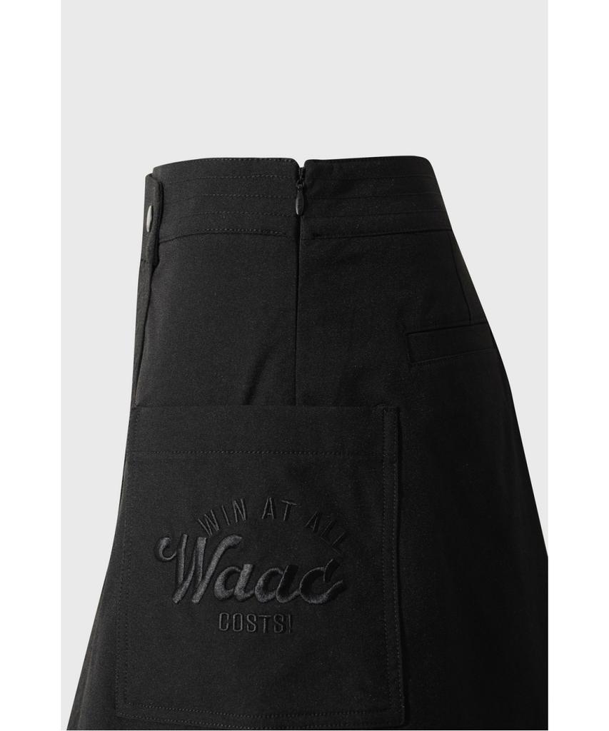 WAAC Women A Line Pocket Skort Wwkcm26202Bkx