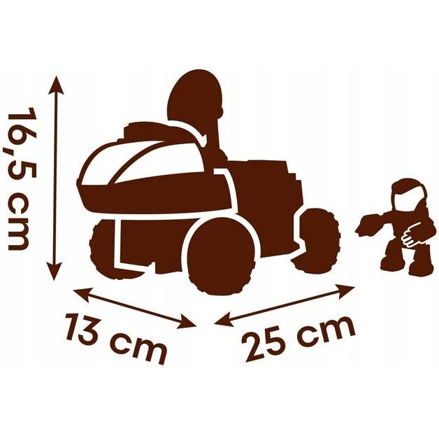 Конструктор Smoby Space Rover Луноход Космос