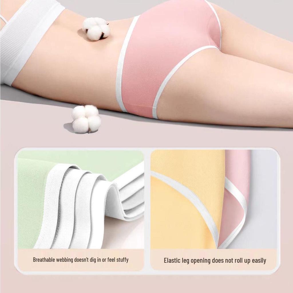 Women's Disposable Pure Cotton Maternity Travel Pack
