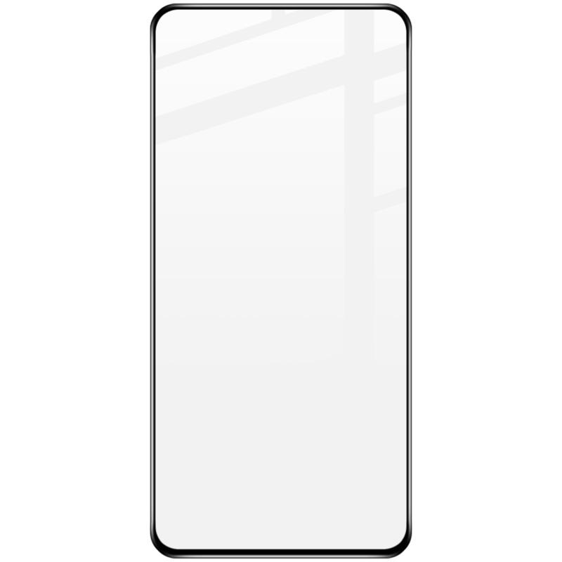 

IMAK Pro+ Series For Samsung Galaxy S23 FE HD Clear Tempered Glass Film Anti-explosion Full Screen Protector Type A