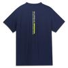 XNAZZY Basic Fit Pk Short Sleeve T-Shirt Xynrts12 [Navy]