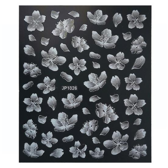 

Модный декор для ногтей, натуральный водонепроницаемый 8