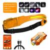 KDULIT 7500Mah Powerful COB LED Headlamp Rechargeable Head Flashlight Camping Light Headlight Led Head Torch for Fishing Lantern