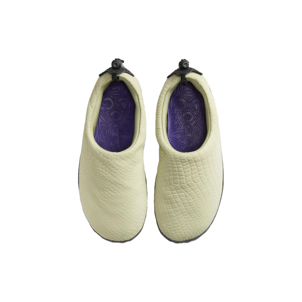 Nike ACG Moc Premium Olive Aura Croc Men Sneakers Green Field-Purple Black FV4571-300