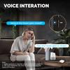 MOES Tuya ZigBee Smart Window Door Gate Sensor Detector Smart Home Security Alarm System Smart Life App Remote Control
