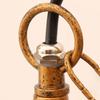 Bar Pendant Lamp Industrial Retro Iron Art Pendant Light Dining Room Restaurant Kitchen Hanging Lamp Loft Vintage Simple Bedroom