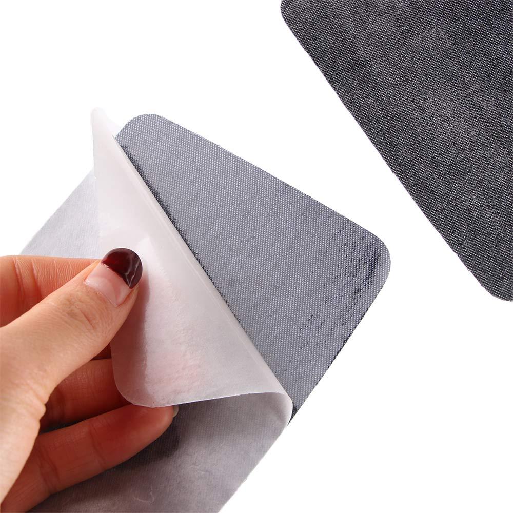 Denim Jeans Elbow Knee Repair Applique Clothes Stickers Clothing Accessories Sewing DIY Craft