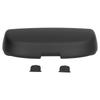 Sunglasses Holder Car Glasses Case Box Overhead Grab Handle Mount Fit for E60 E61 E82 E90 E91 E92Black
