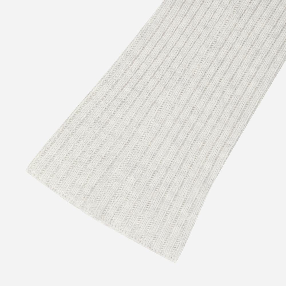 DOD Cozy Wool Leg Warmers (Ivory Dark)