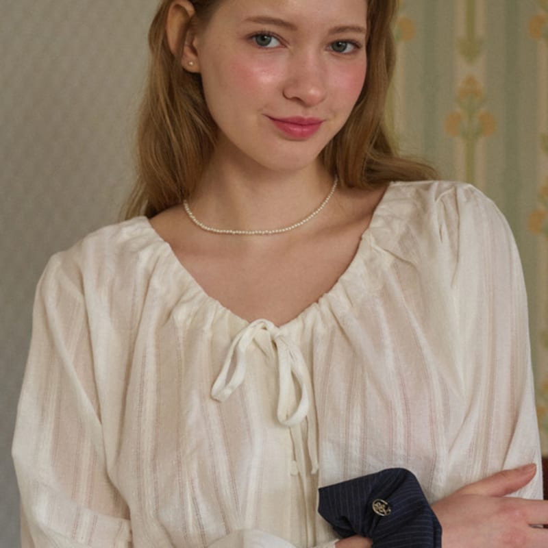 LOSSYROW Lossy Hair Scrunchie