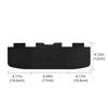Quick Folding Sun Hood Cover For Remote PRO2 Drones Controllers Soft PU Fabric Easy Storage Travel Friendly