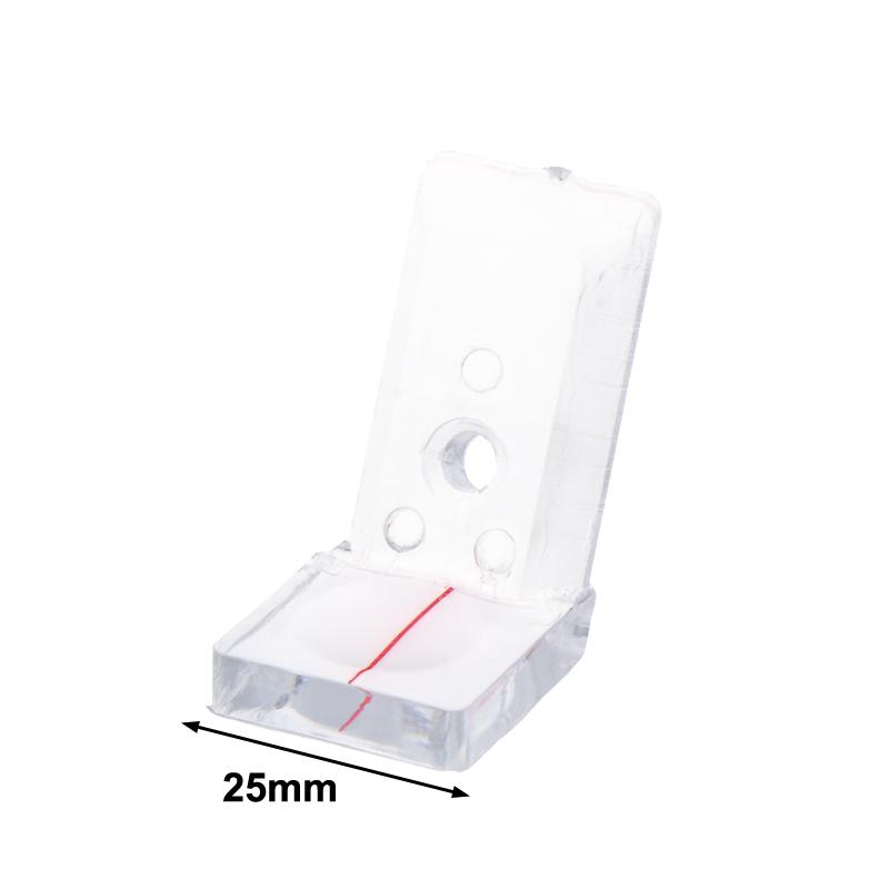 Magnifying Glass Lens Magnifier Baffle For Sliding Table Saw Ruler Edge Banding Woodworking Machine Sliding Scales