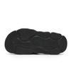 Fila Fern Slipper Minimalist Classic Trendy Retro Casual Versatile Comfortable Thick Sole Slide Sandals Men Slippers Caviar-Grey F12M622507FCV