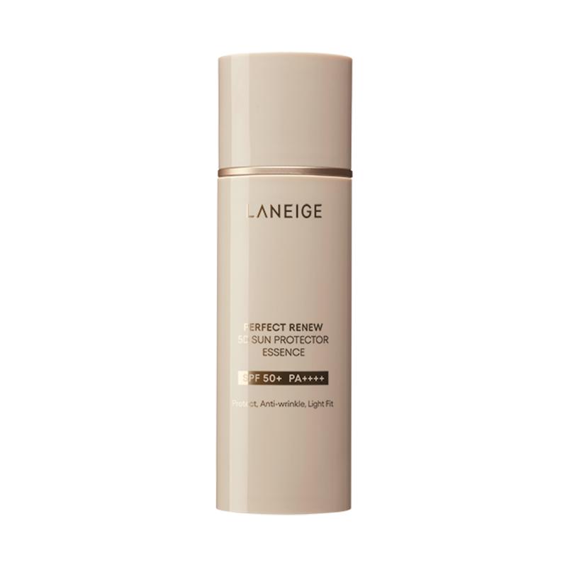 LANEIGE Perfect Renew 5D Солнцезащитная Эссенция SPF50+ PA++++ Антивозрастной Солнцезащитный Крем 50 мл