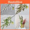 Artificial Mirb Salicaceae With Soft Plastic Leaves For Decoration Indoor