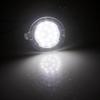 LED License Plate Light Side Mirror Projection Light Compatible with Ford Mondeo Taurus Explorer Everest Quality Car Accessories