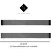4.0 Compatible WHOOP Wrist Band Nylon Fitness Soft Breathable Replacement Strap Adjustable Protector Sports Wristband Strap