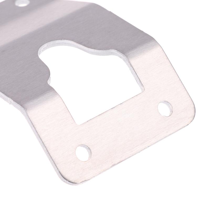 Motorcycle Top Case Base Plate Quick Release Mount Slot Tail Side Box Rear Trunk Luggage Case Universal Installation Parts