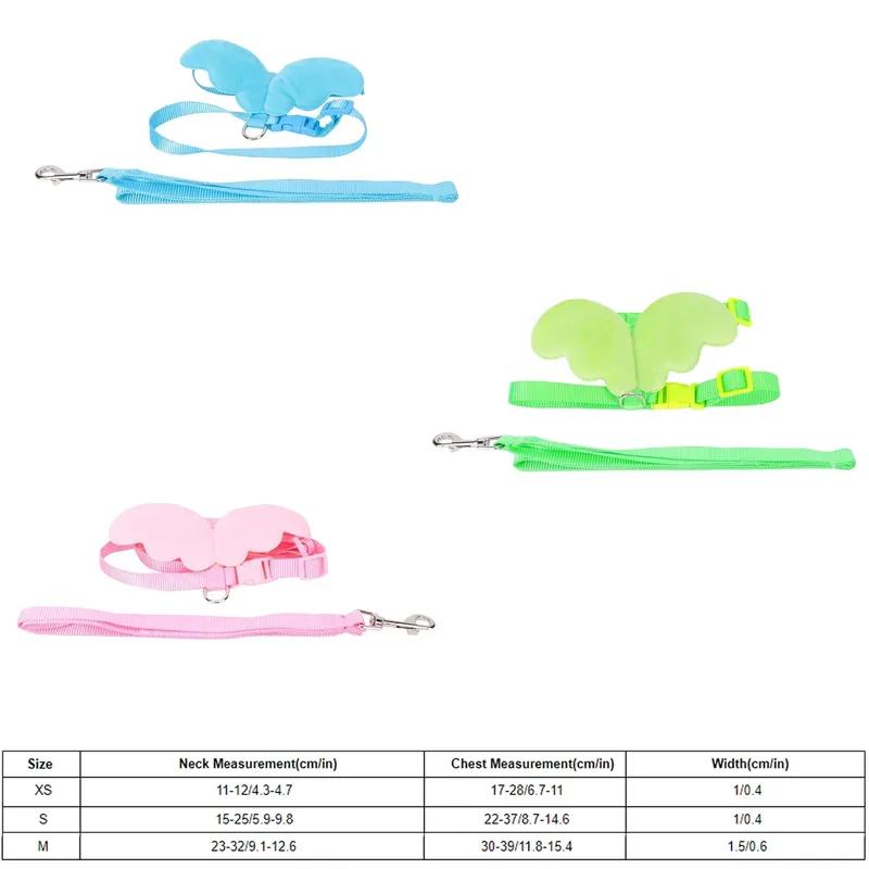 Duck Harness Leash Outdoor Walking Leash Adjustable Harness For Pet Ducks And Chickens