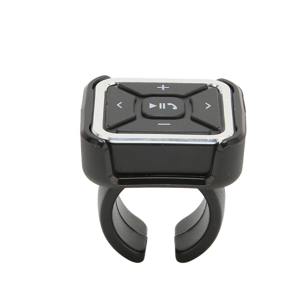 Bluetooth Media Button Wireless Sound Adapter Schalter Lenkrad Fernbedienung Empfänger für B