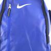 Nike Fabric Backpack Regular Unisex Blue Casual BZ9686-411