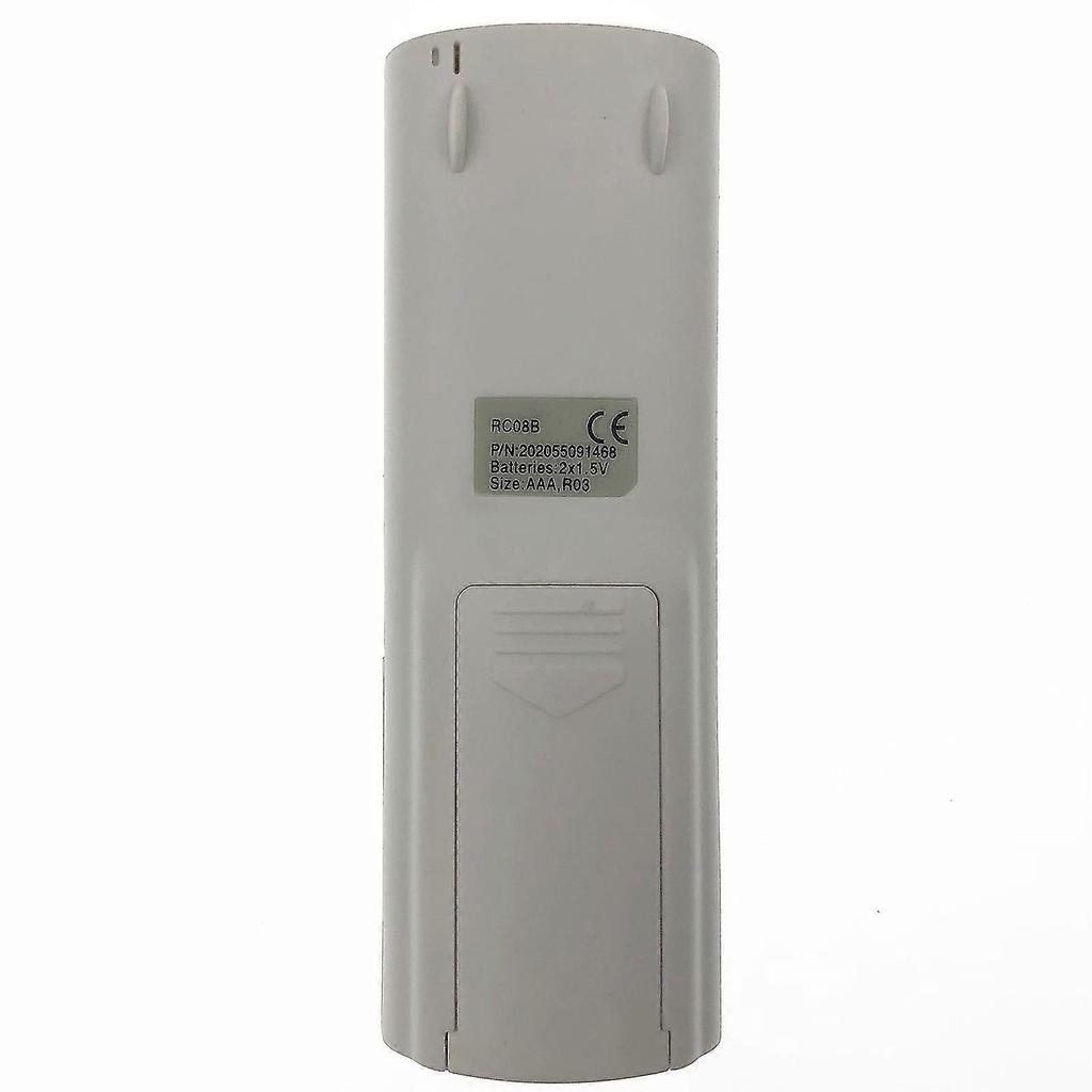 RC08B Durable Air Conditioning Remote Controller Fit for Airwell Electra
