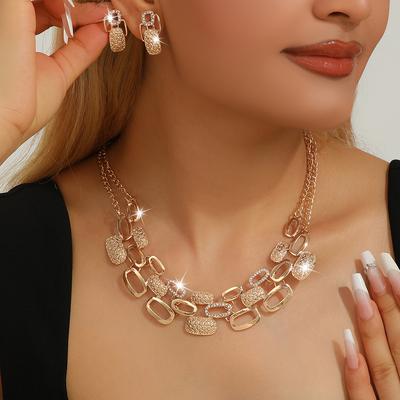 Fashion Jewelry  For Women's Set