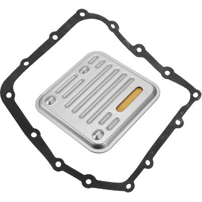 No.04864505AB/4431722/4504048 Transmission Filter Gasket Kit for Chrysler Sebring 01-10 Silver Tone Engine Automatic Transmission Filter Kit Metal