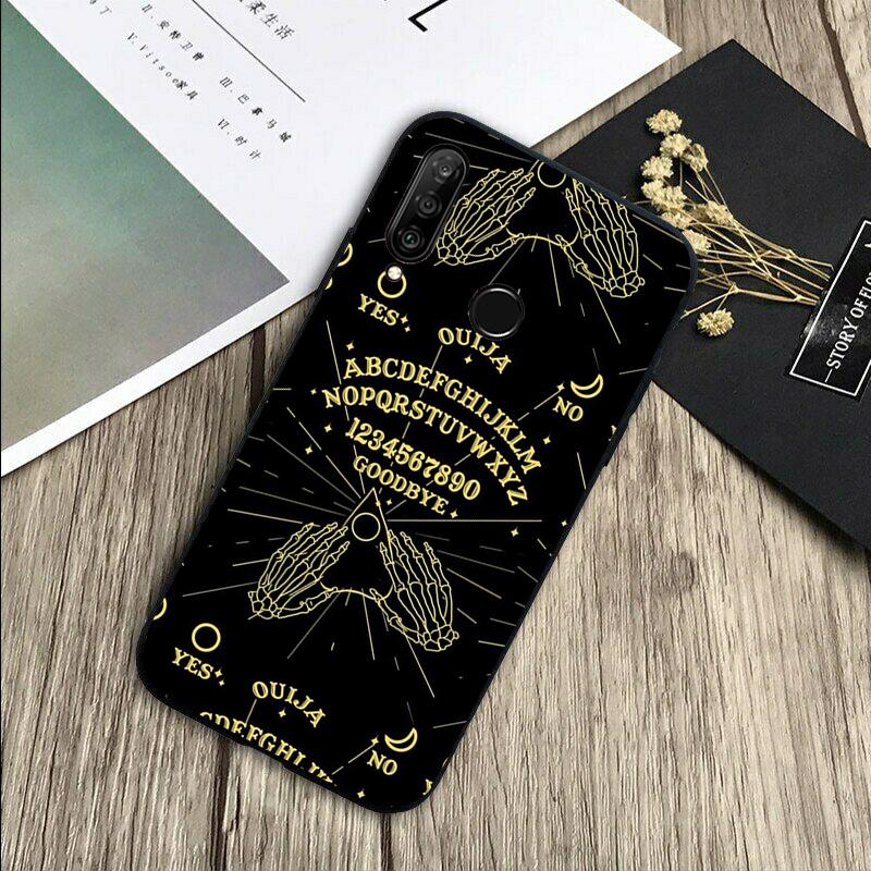 OUIJA BOARD For Huawei Nova 5T 9 10 SE 7i 8i 11i 12i Y73 Y90 Y70 Y72 Y61 Y91 P60 Pro P40 P30 Lite Case
