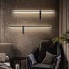 Minimalist LED Strip Wall Sconce