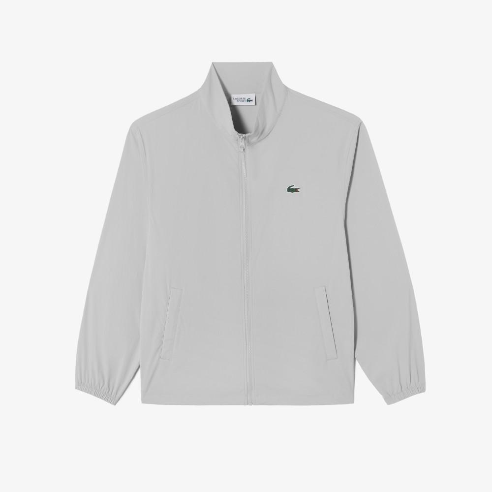 [Lacoste] Men's Stretch Woven Setup Jacket SH411E-56GACZ