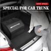 Auto Kofferraum Organizer Box Für Mercedes Benz AMG A B C E G CLA W211 W203 W204 Große Kapazität Faltbar Verstauen Aufräumen Aufbewahrungstasche