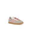 Liberty London x adidas Samba OG J Blumenstickerei Kinder Sneaker Creme Lieferantenfarbe JI0280