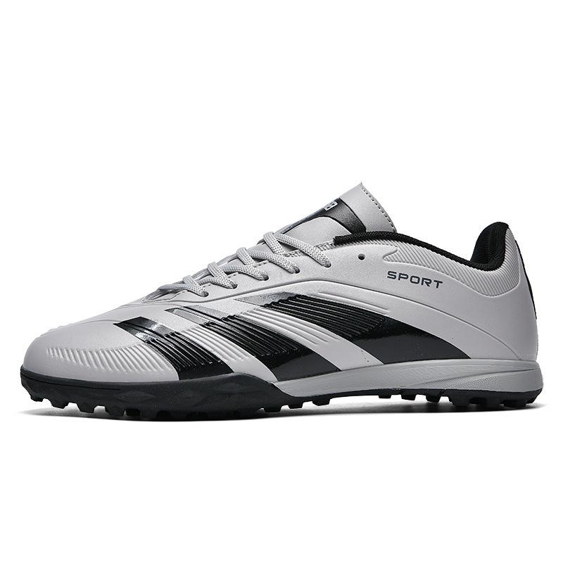 Male and Female Football Shoes Student School Sports AG Training Shoes Youth Spikes Broken Nails Sports Shoes