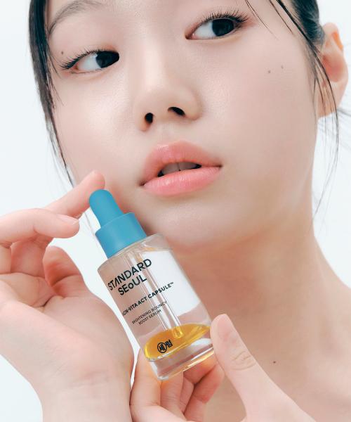 Standard Seoul Niacinamide Brightening Vitamin Serum 30ml NONE